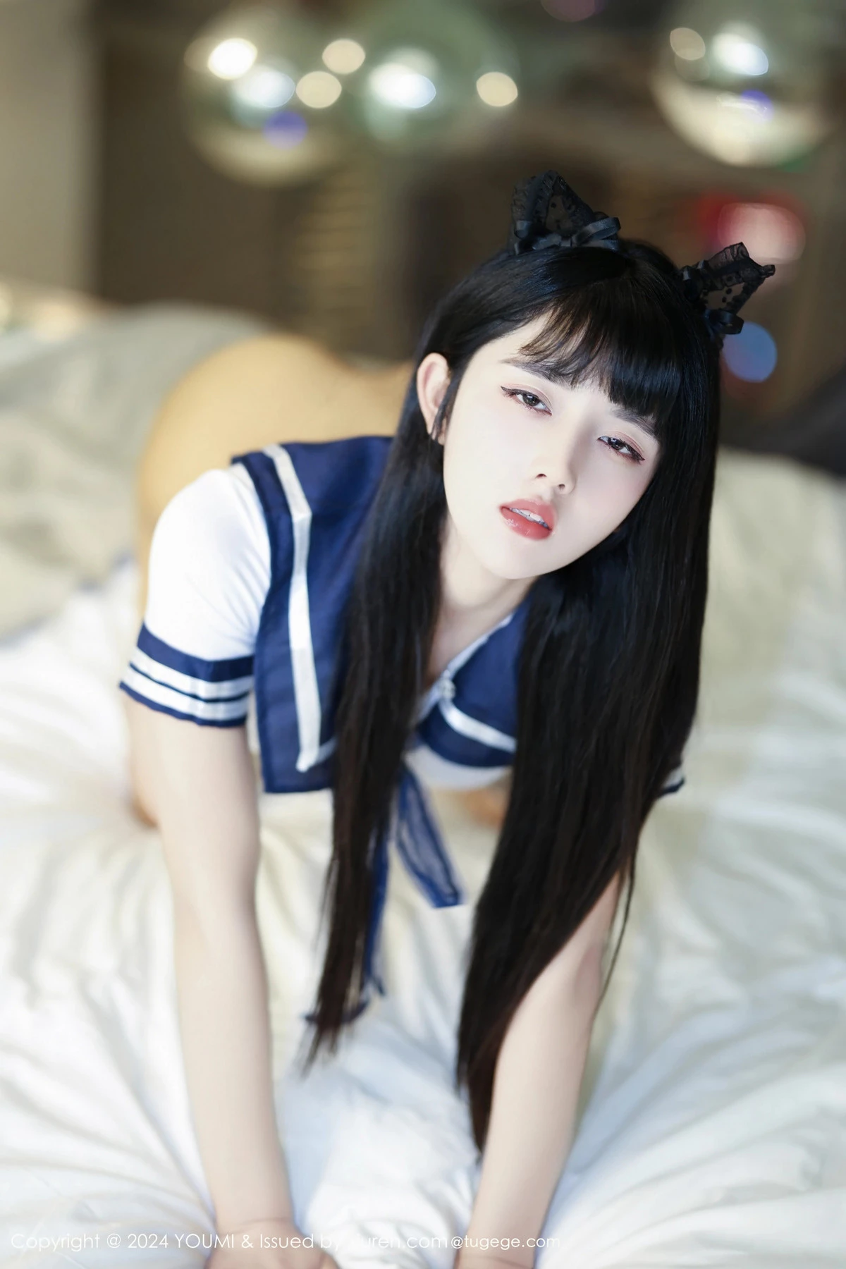 [YouMi尤蜜荟]第1048期赵可欣写真-秀人资源网